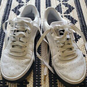 Womens Puma Tennis Shoes